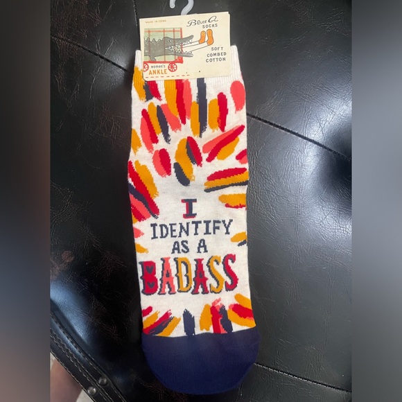 Blue Q Accessories - Unisex socks